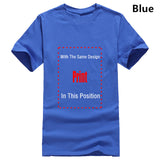 High Quality Tees Men'S Short Sleeve Printed Crew Neck Florida Georgia Line Anything Goes Tee