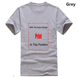High Quality Tees Men'S Short Sleeve Printed Crew Neck Florida Georgia Line Anything Goes Tee