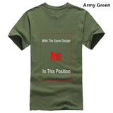 High Quality Tees Men'S Short Sleeve Printed Crew Neck Florida Georgia Line Anything Goes Tee