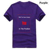 High Quality Tees Men'S Short Sleeve Printed Crew Neck Florida Georgia Line Anything Goes Tee