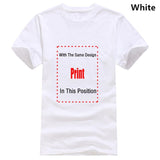 High Quality Tees Men'S Short Sleeve Printed Crew Neck Florida Georgia Line Anything Goes Tee