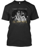 Florida Georgia Line Official Tour Apparel Premium Tee T-Shirt