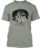 Florida Georgia Line Official Tour Apparel Premium Tee T-Shirt