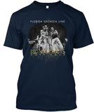 Florida Georgia Line Official Tour Apparel Premium Tee T-Shirt